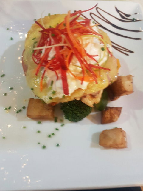 Ocean Blues Cafe & Restaurant - Book Restaurant 1