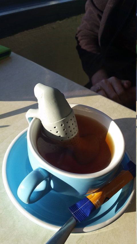 Ocean Blues Cafe & Restaurant - Book Restaurant 2