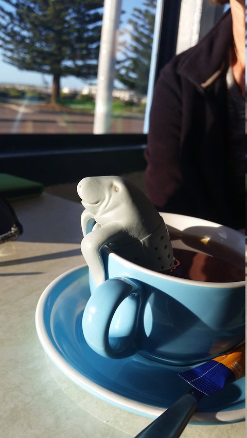 Ocean Blues Cafe & Restaurant - Book Restaurant 6