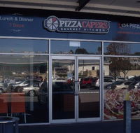 Pizza Capers - Book Restaurant