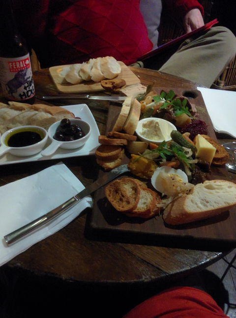 Rats Bar - Book Restaurant 5