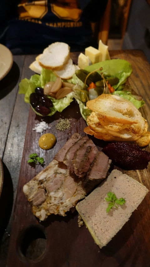 Rats Bar - Book Restaurant 6