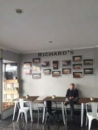 Richard's Gourmet Sandwiches