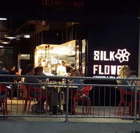 Silk Flower - Book Restaurant