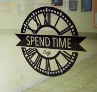 Spend Time Cafe - Book Restaurant