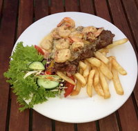 The Geraldton Hotel - Book Restaurant