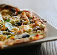 Yirri Grove Olive Farm and Restaurant - Book Restaurant