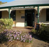 A patch of country - Book Restaurant