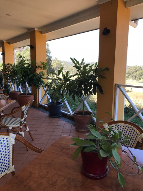 Alicia Estate Winery & Restaurant - Book Restaurant 1