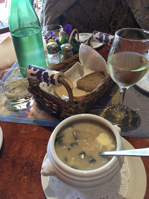 Alicia Estate Winery & Restaurant - Book Restaurant 8