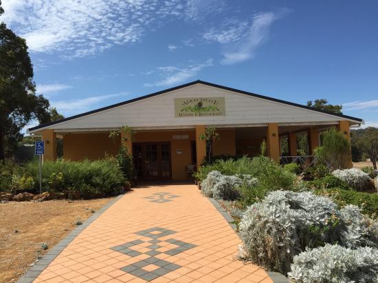 Nerramyne WA Book Restaurant