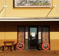 Banjo's Takeaways - Book Restaurant