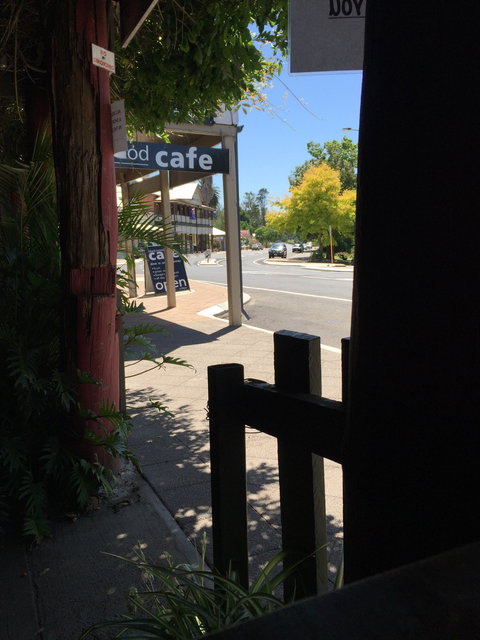 Blackwood Cafe - Book Restaurant 1