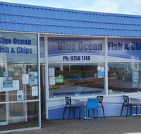Blue Oceans Fish  Chips Augusta - Book Restaurant