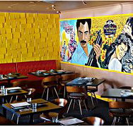 Bollywood Lounge - Book Restaurant
