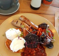 Brother of Mine - Book Restaurant