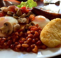 Cafe Cinco Gallos - Book Restaurant