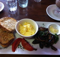 Cafe Portico - Book Restaurant