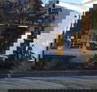 Cafe Tiffany's - Book Restaurant