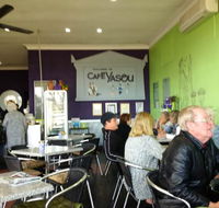 Cafe Yasou - Book Restaurant