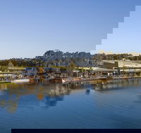 Caves Road Collective home of Black Brewing Co - Book Restaurant