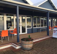 DeckChair Cafe - Book Restaurant