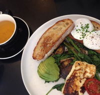 Jack and Jill Kitchen / Coffee - Book Restaurant