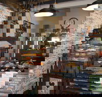 JT's Coffee Barn - Book Restaurant