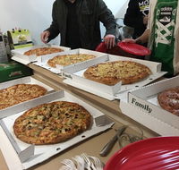 Matteo's Pizza Bar - Book Restaurant