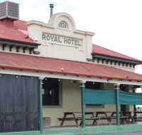 Royal Hotel - Book Restaurant