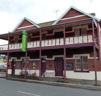 Shamrock Hotel Greenbushes - Book Restaurant