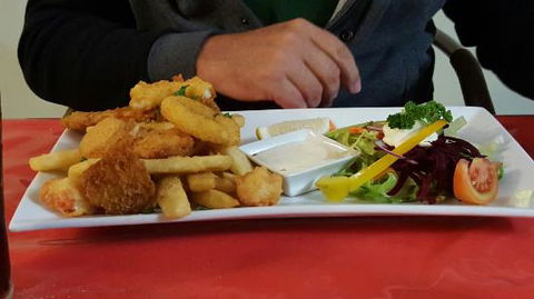 Shark Bay Hotel - Book Restaurant 0