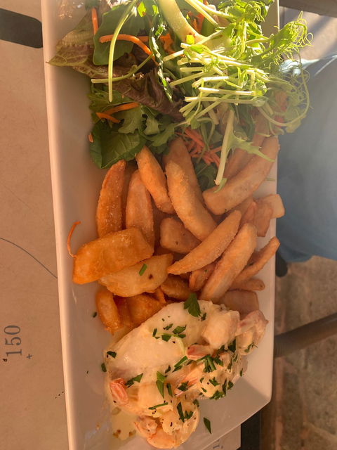 Shark Bay Hotel - Book Restaurant 1