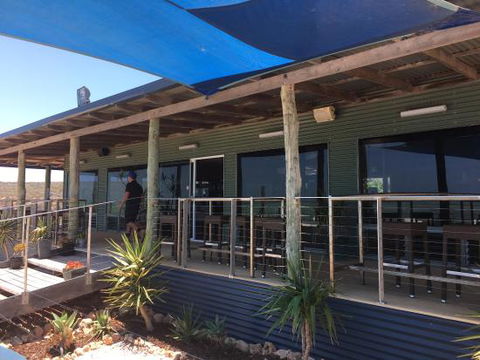Shark Bay Ocean Park Aquarium - Book Restaurant 0