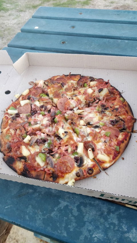 Shark Bay Pizza - Book Restaurant 1