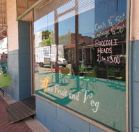 Terrace Fruit Veg And Cafe - Book Restaurant