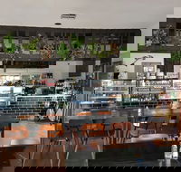 The Black Sheep Cafe - Book Restaurant