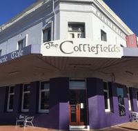 The Colliefields Coffee Shoppe / Tea House - Book Restaurant