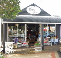 The Ragged Robin - Book Restaurant