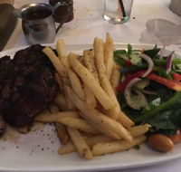 The Steak Shack - Book Restaurant