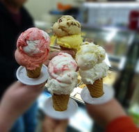 Artisan Gelato - Book Restaurant