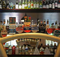 Bouvard Tavern - Book Restaurant