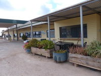 BP John Eyre 1878 Caiguna Western Australia