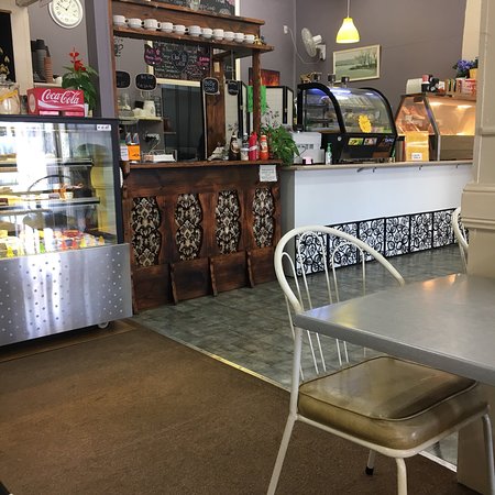 Eucla WA Book Restaurant