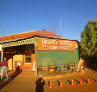 Grand Hotel Kookynie - Book Restaurant