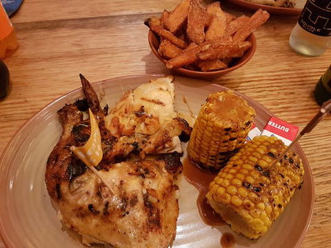 Nando's - Book Restaurant 0