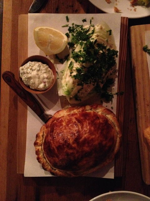 Peel Street - Book Restaurant 8