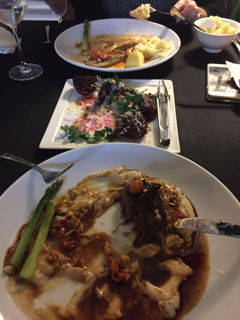Taste Kendenup Restaurant - Book Restaurant 9