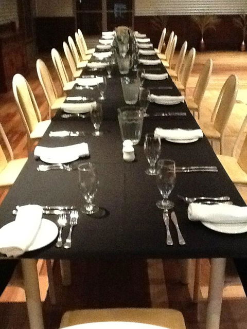 Taste Kendenup Restaurant - Book Restaurant 6