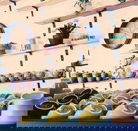 The Alkaline Cafe - Book Restaurant